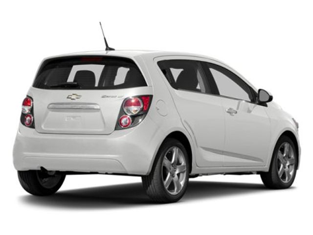 2014 Chevrolet Sonic LT