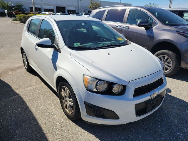 2014 Chevrolet Sonic LT