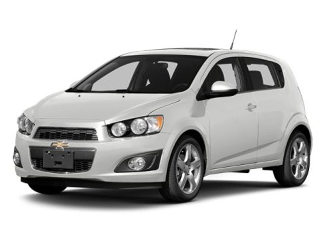 2014 Chevrolet Sonic LT