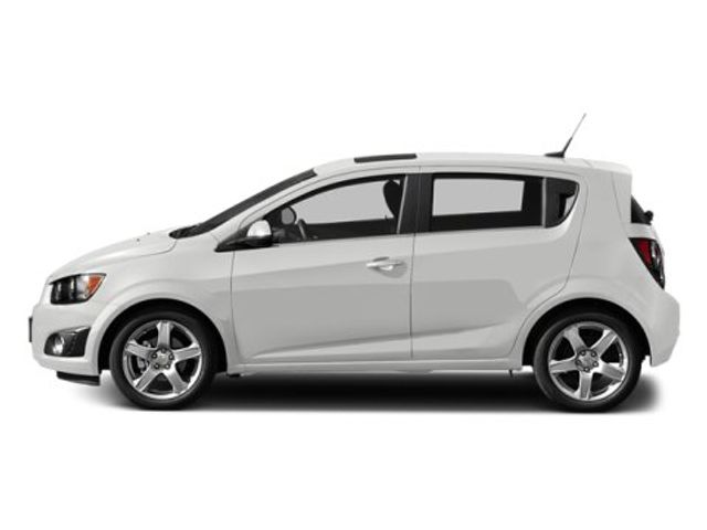 2014 Chevrolet Sonic LT