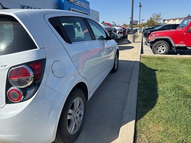 2014 Chevrolet Sonic LT