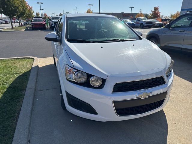 2014 Chevrolet Sonic LT