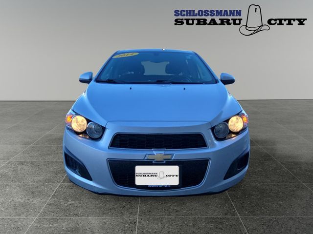 2014 Chevrolet Sonic LT