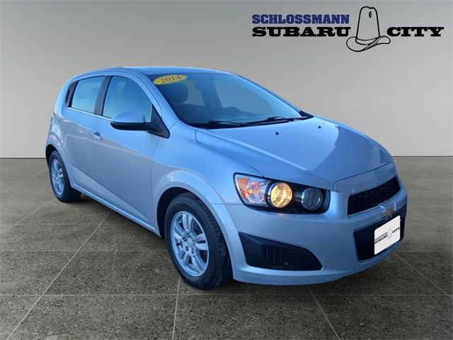 2014 Chevrolet Sonic LT