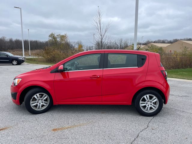 2014 Chevrolet Sonic LT