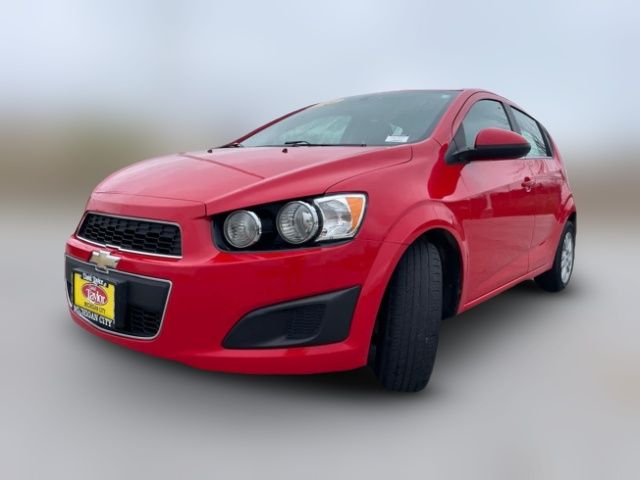 2014 Chevrolet Sonic LT