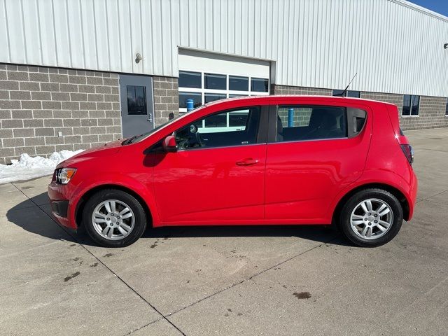 2014 Chevrolet Sonic LT