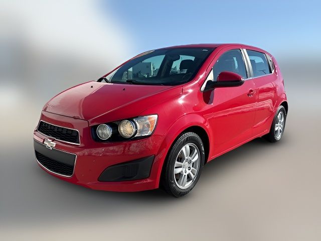 2014 Chevrolet Sonic LT