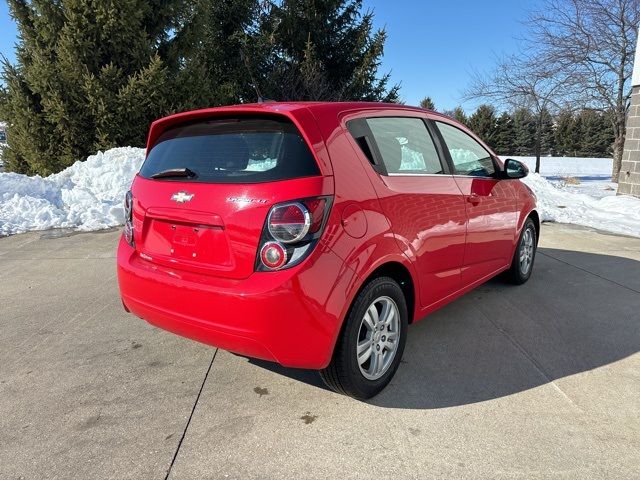 2014 Chevrolet Sonic LT