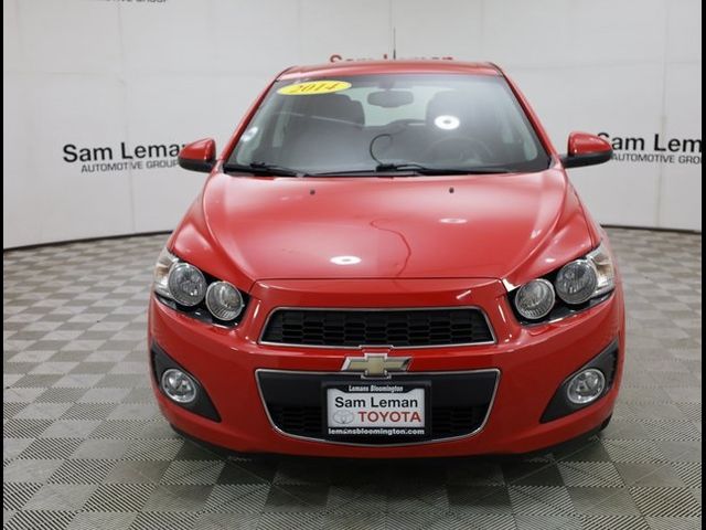 2014 Chevrolet Sonic LT