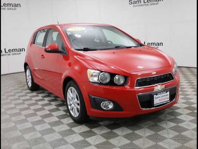 2014 Chevrolet Sonic LT