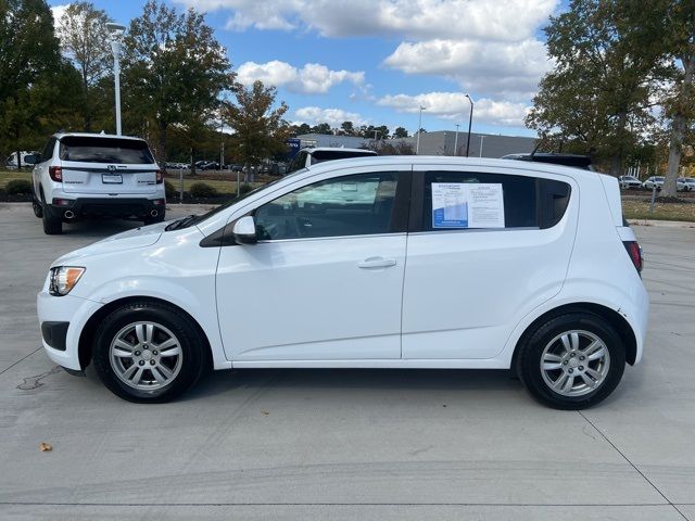 2014 Chevrolet Sonic LT