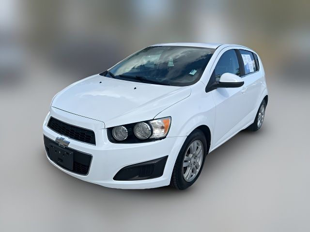 2014 Chevrolet Sonic LT