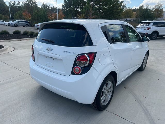 2014 Chevrolet Sonic LT