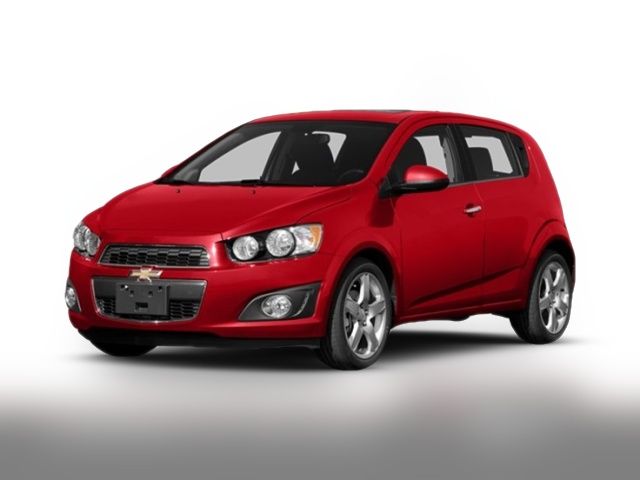 2014 Chevrolet Sonic LT