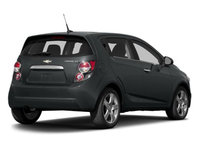 2014 Chevrolet Sonic LT