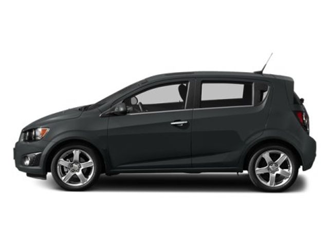 2014 Chevrolet Sonic LT