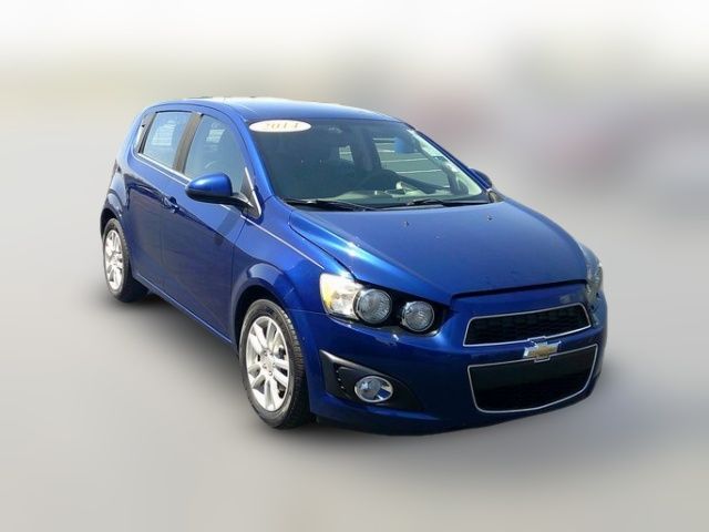 2014 Chevrolet Sonic LT
