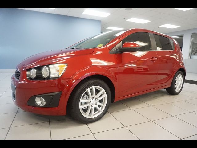 2014 Chevrolet Sonic LT