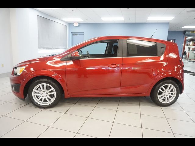 2014 Chevrolet Sonic LT