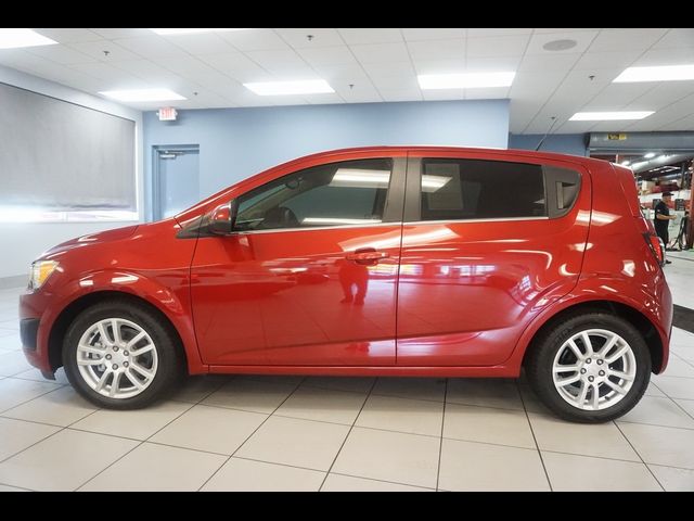 2014 Chevrolet Sonic LT