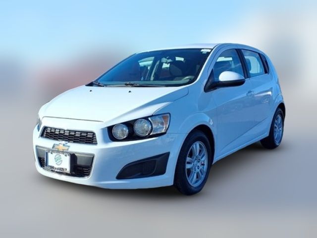 2014 Chevrolet Sonic LT