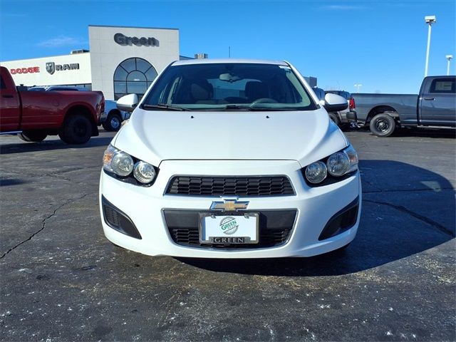 2014 Chevrolet Sonic LT