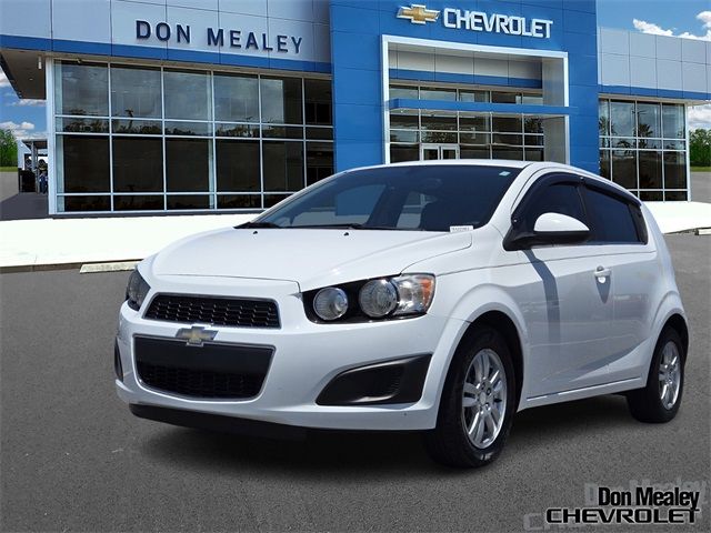 2014 Chevrolet Sonic LT