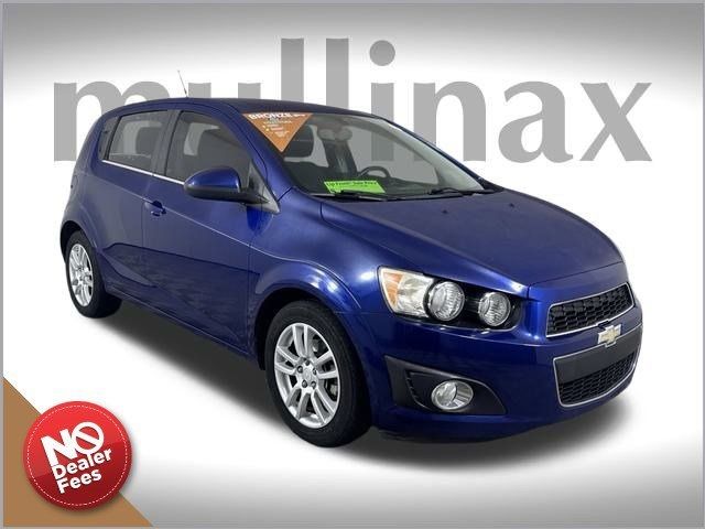 2014 Chevrolet Sonic LT