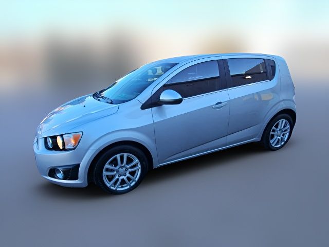 2014 Chevrolet Sonic LT