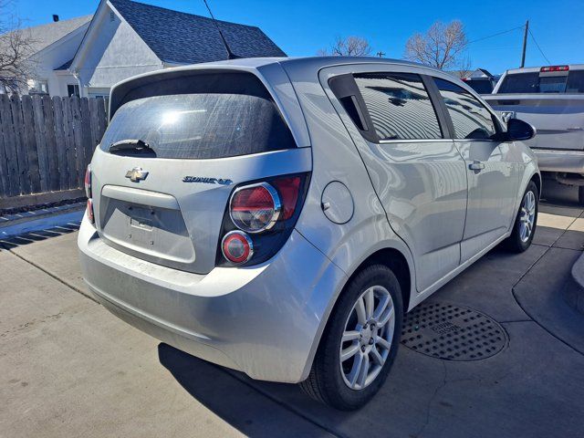 2014 Chevrolet Sonic LT