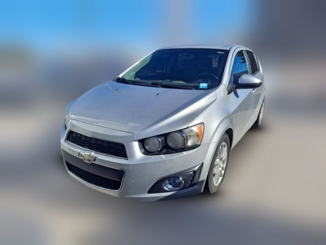 2014 Chevrolet Sonic LT