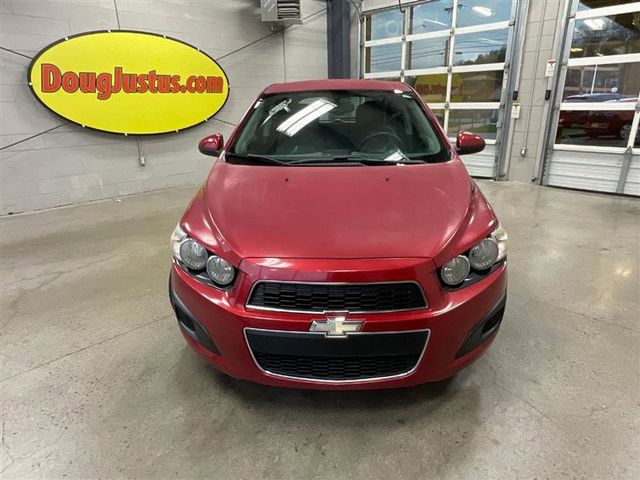 2014 Chevrolet Sonic LT