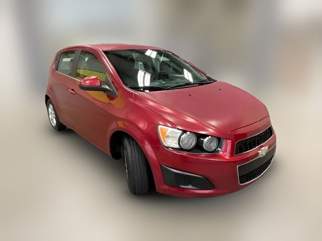 2014 Chevrolet Sonic LT