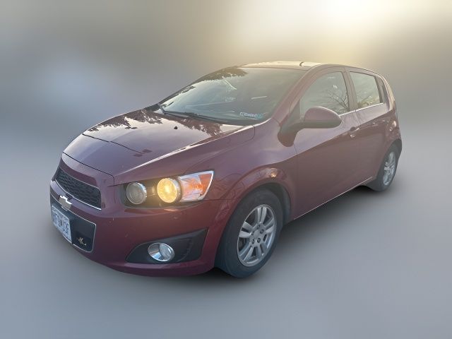 2014 Chevrolet Sonic LT