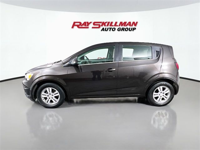 2014 Chevrolet Sonic LT