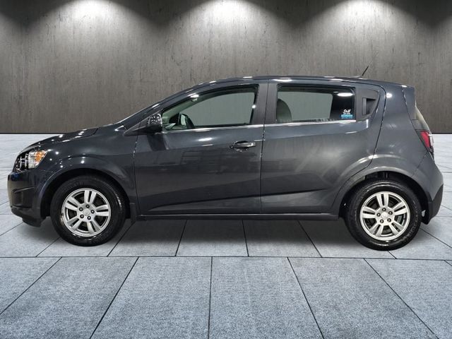 2014 Chevrolet Sonic LT