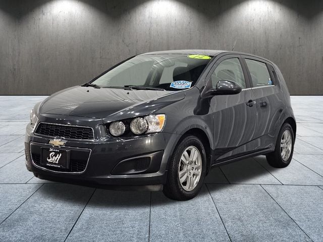 2014 Chevrolet Sonic LT