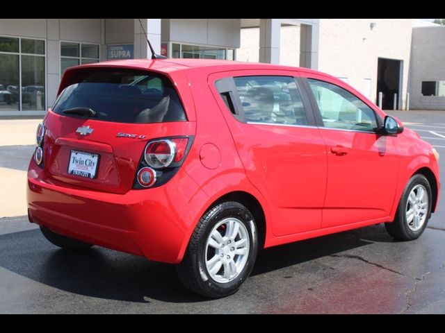 2014 Chevrolet Sonic LT