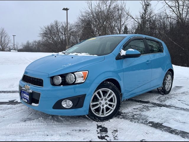 2014 Chevrolet Sonic LT