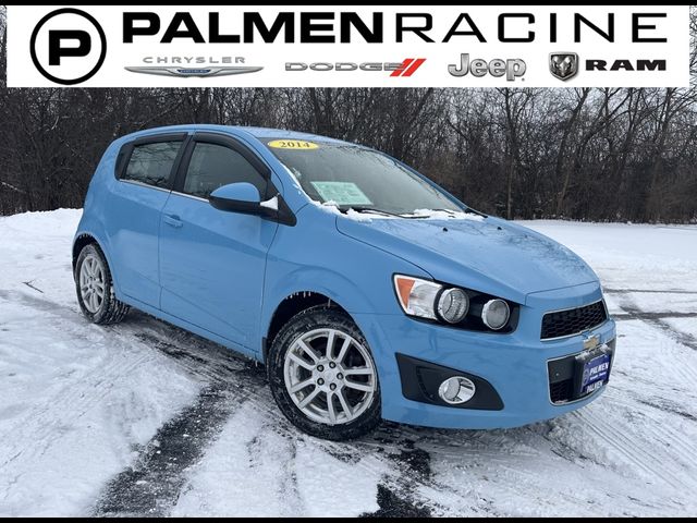 2014 Chevrolet Sonic LT