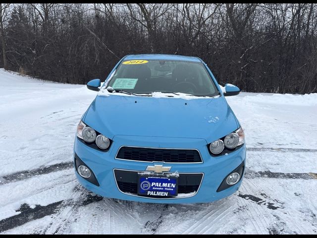 2014 Chevrolet Sonic LT