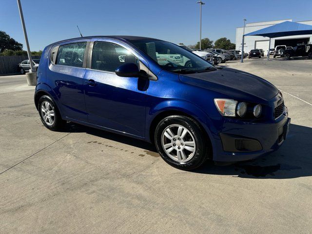 2014 Chevrolet Sonic LT