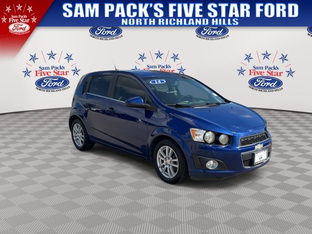 2014 Chevrolet Sonic LT