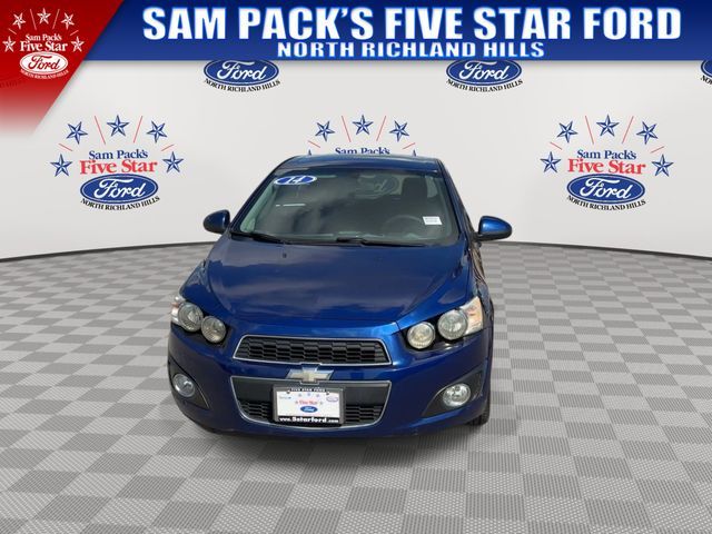 2014 Chevrolet Sonic LT