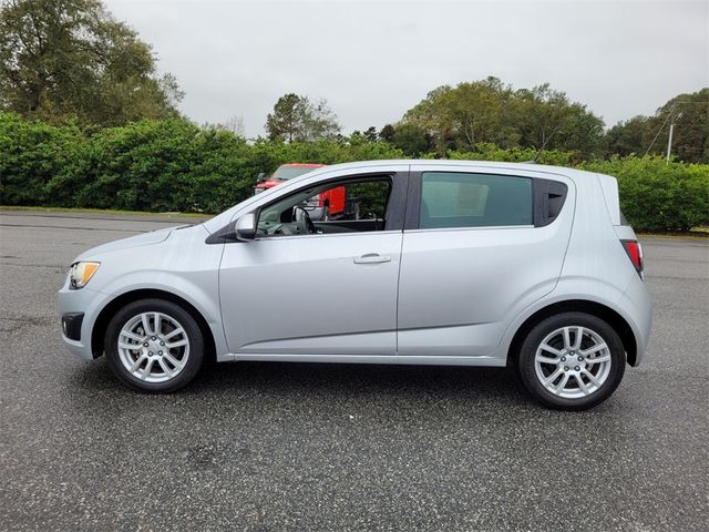 2014 Chevrolet Sonic LT