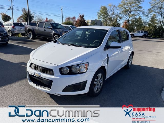 2014 Chevrolet Sonic LT