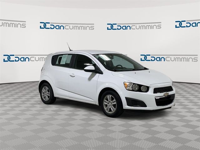 2014 Chevrolet Sonic LT