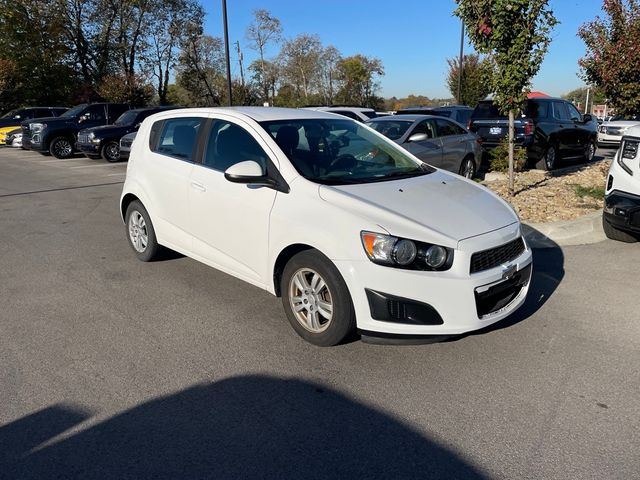 2014 Chevrolet Sonic LT