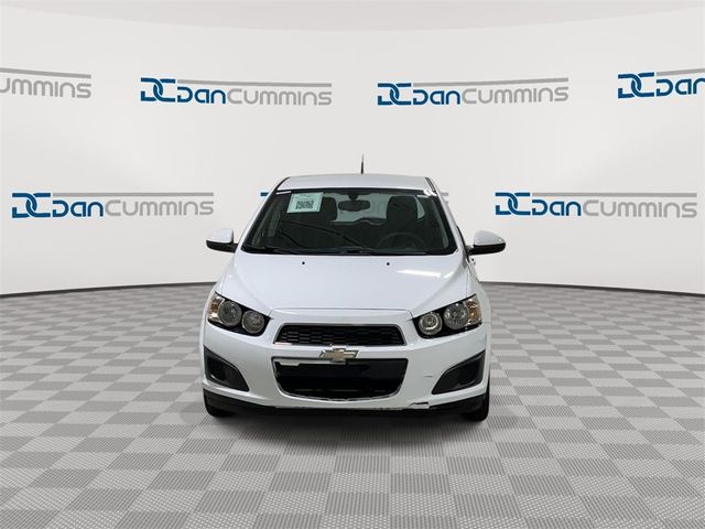 2014 Chevrolet Sonic LT